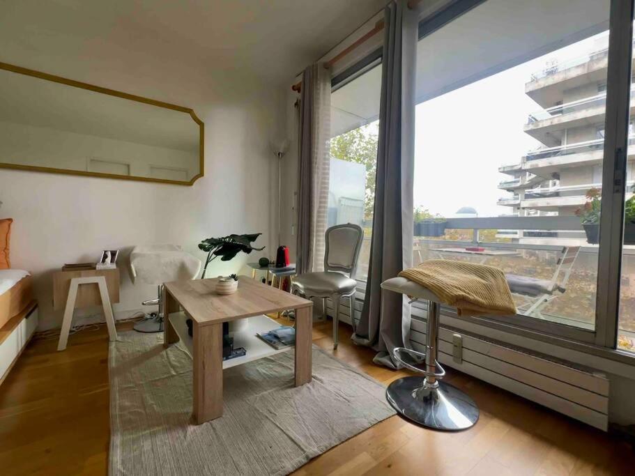 The Coziest 1B&B Near L'Etoile Levallois-Perret Kültér fotó